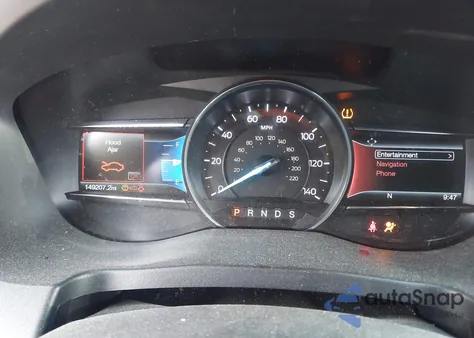 2016 Ford Explorer Xlt from USA, damaged, VIN 1FM5K7D83GGC56588